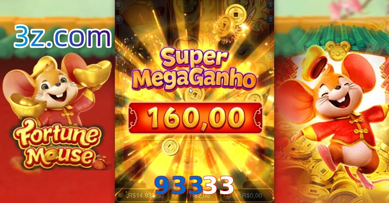 93333 menu do jogo